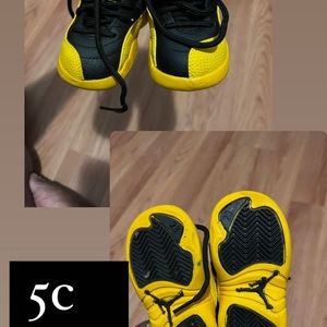 Authentic popular toddler jordan’s